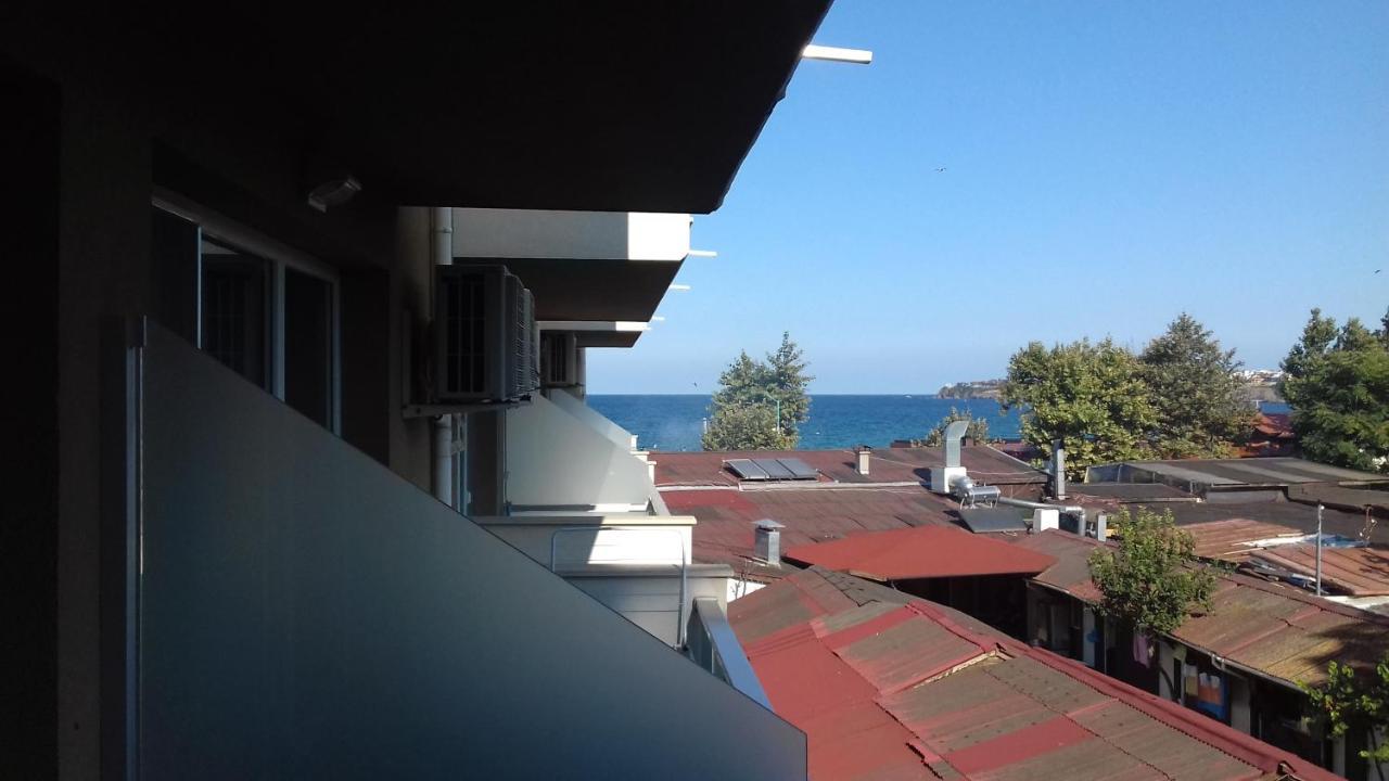 Apartments Kaloyan Szozopol Kültér fotó