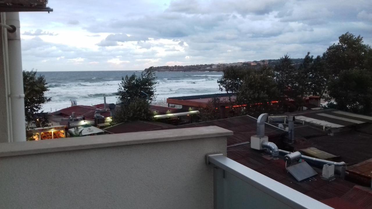 Apartments Kaloyan Szozopol Kültér fotó