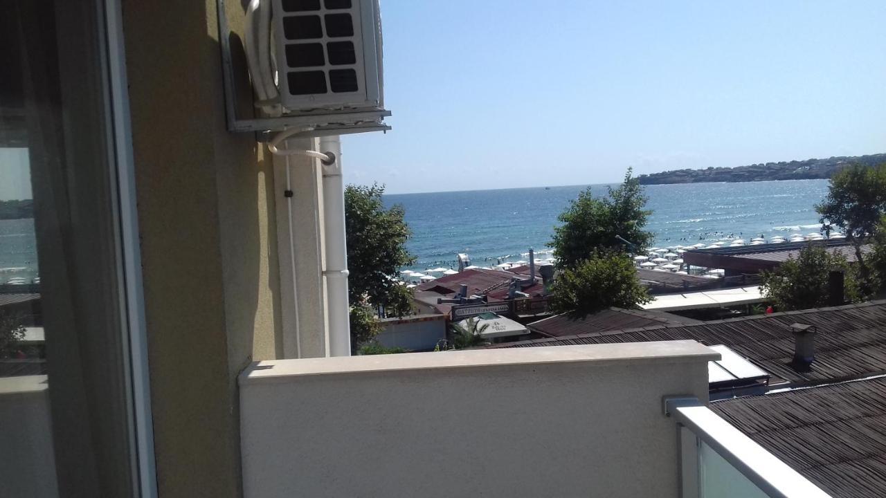 Apartments Kaloyan Szozopol Kültér fotó