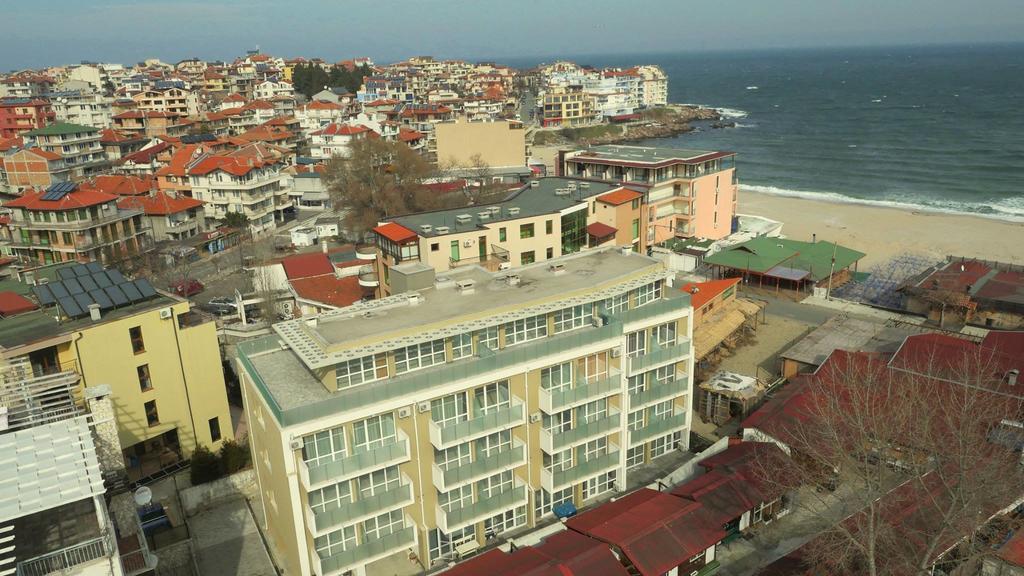 Apartments Kaloyan Szozopol Kültér fotó